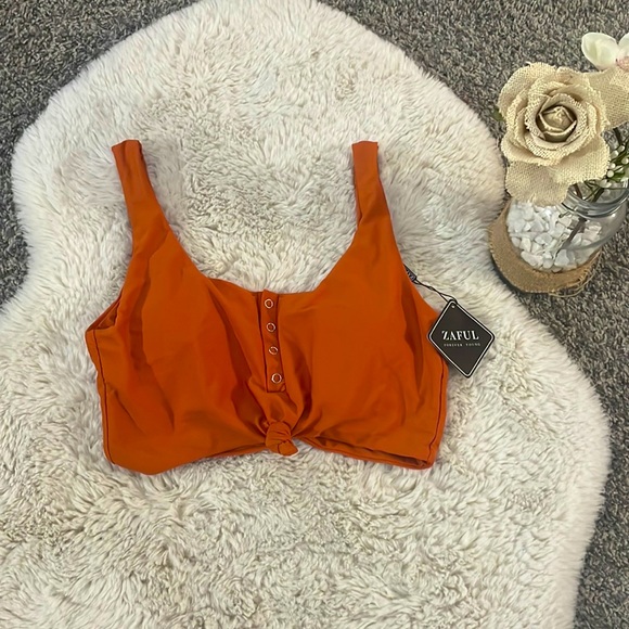 Zaful Other - 🔆Zaful Forever Young Bathing Suit Top 🔆